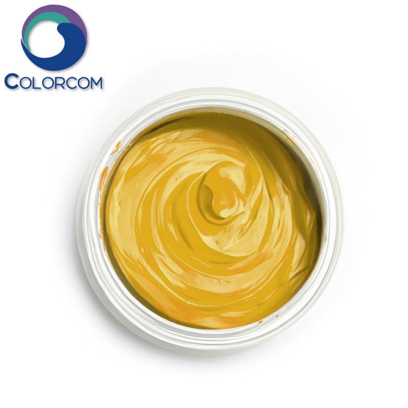 Pigment Paste | Pigment Yellow 81 | LiqColor Yellow 6403FW | 22094-93-5
