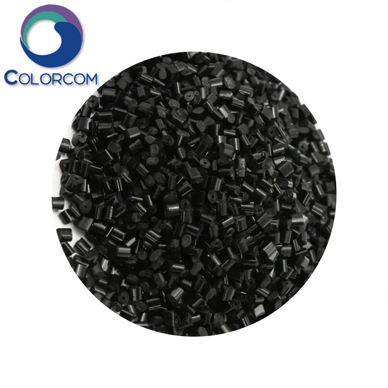 Black Masterbatch | Plastic Material Masterbatch | Color Concentration