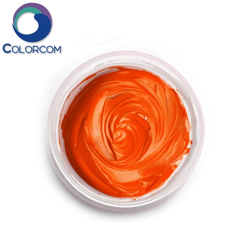 Pigment Paste | Pigment Orange 73 | LiqColor Orange NT039 | 84632-59-7