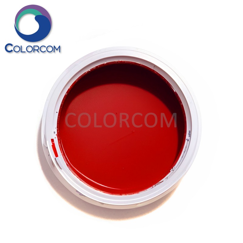 Pigment Paste | Pigment Red 31 | LiqColor Red 6609FW | 6448-96-0
