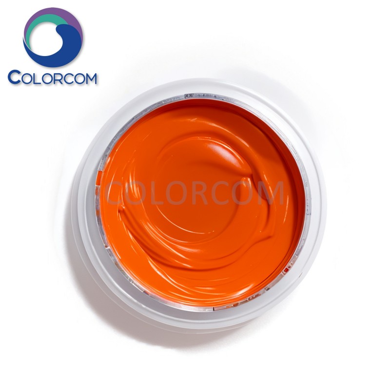 Pigment Paste | Pigment Orange 13 | LiqColor Orange 7310SE | 3520-72-7
