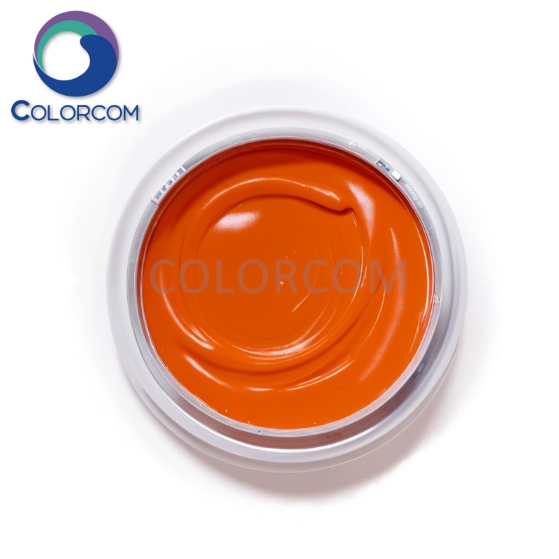 Pigment Paste | Pigment Orange 16 | LiqColor Orange 6104FW | 6505-28-8