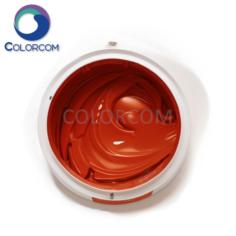 Pigment Paste | Pigment Red 101 | LiqColor Red 7502SE | 1309-37-1 | Pigment Preparation