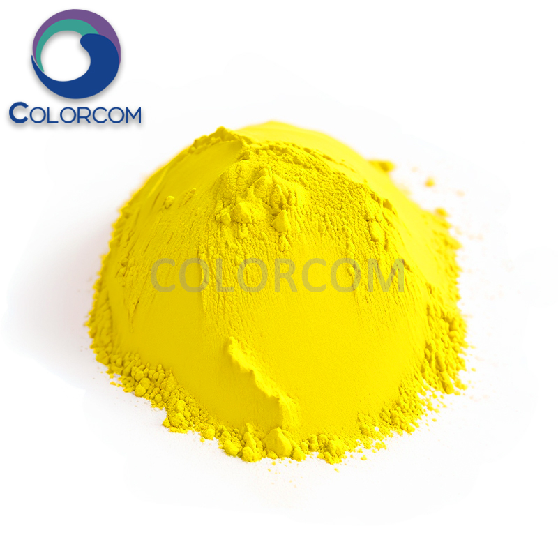 Pigment Yellow 35 | Cadmium Yellow Pigment | 8048-07-5