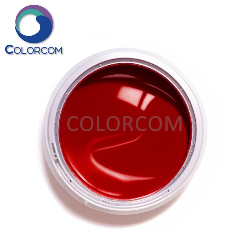 Pigment Paste | Pigment Red 32 | LiqColor Red 6610FW | 6410-29-3