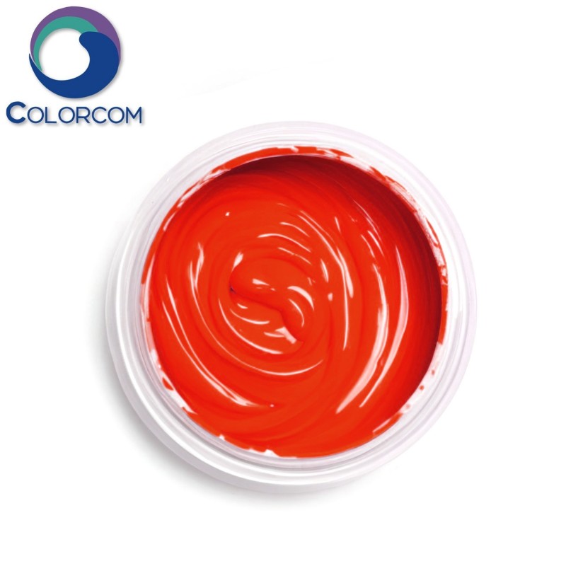 Pigment Paste | Pigment Red 101 | LiqColor Red NT026 | 1309-37-1 | Pigment Dispersion