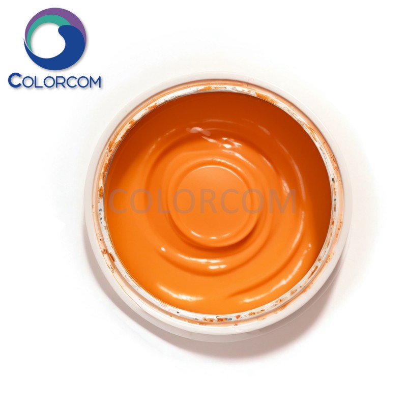 Pigment Paste | Pigment Orange 13 | LiqColor Orange 6102FW | 3520-72-7