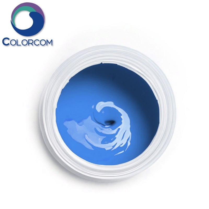 Pigment Paste | Pigment Blue 15:0 | LiqColor Blue 8409FW | 147-14-8 | Pigment Blue Paste