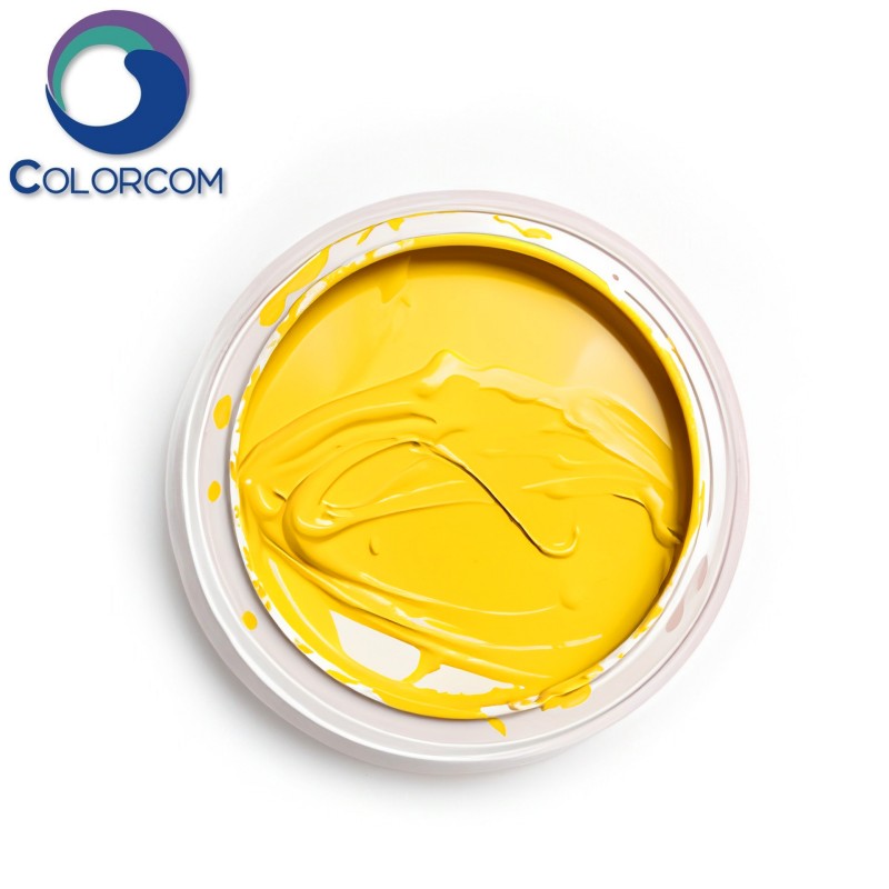 Pigment Paste | Pigment Yellow 12 | LiqColor Yellow 6410FW | 6358-85-6 | Pigment Yellow Paste