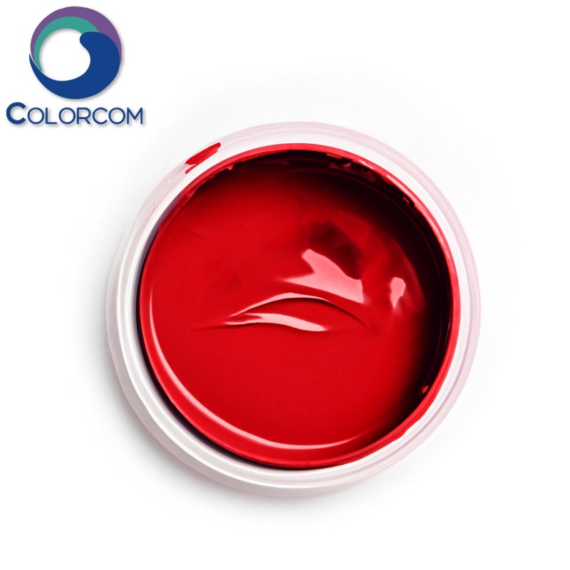 Pigment Paste | Pigment Red 8 | LiqColor Red 118WE | 6410-30-6