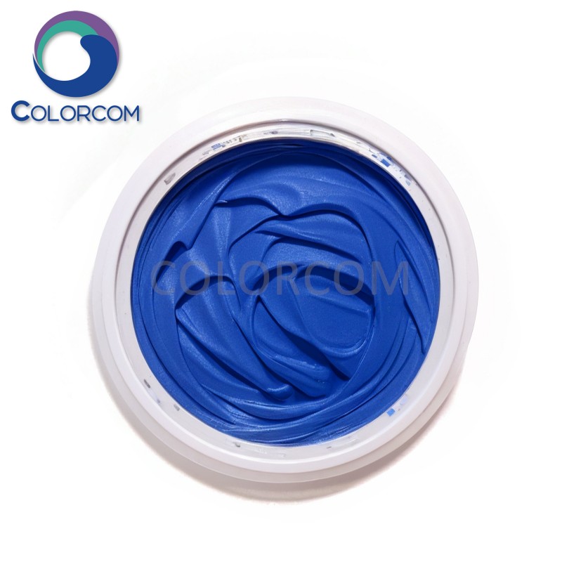 Pigment Paste | Pigment Blue 29 | LiqColor Blue 8460FW | 57455-37-5 | Ultramarine Blue Paste