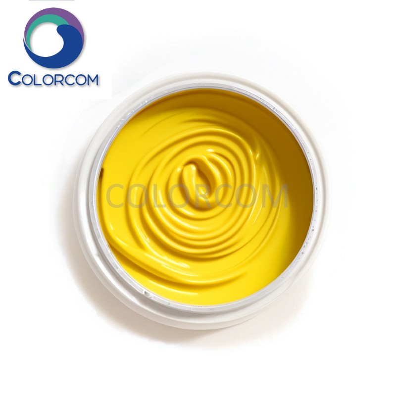 Pigment Paste | Pigment Yellow 14 | LiqColor Yellow 6411FW | 5468-75-7 | Pigment Yellow Paste