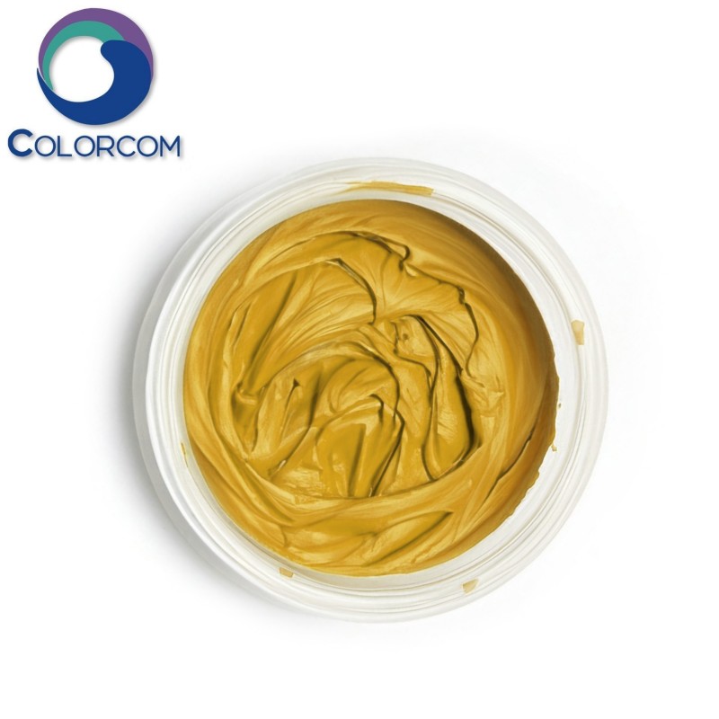 Pigment Paste | Pigment Yellow 154 | LiqColor Yellow 6416FW | 68134-22-5