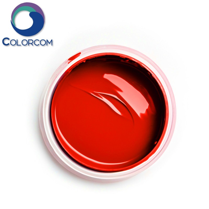 Pigment Paste | Pigment Red 170 | LiqColor Red 121WE | 2786-76-7