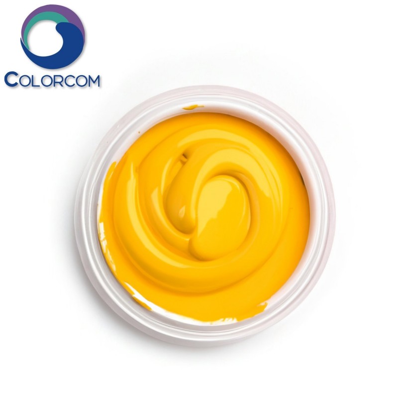 Pigment Paste | Pigment Yellow 83 | LiqColor Yellow NT025 | 5567-15-7