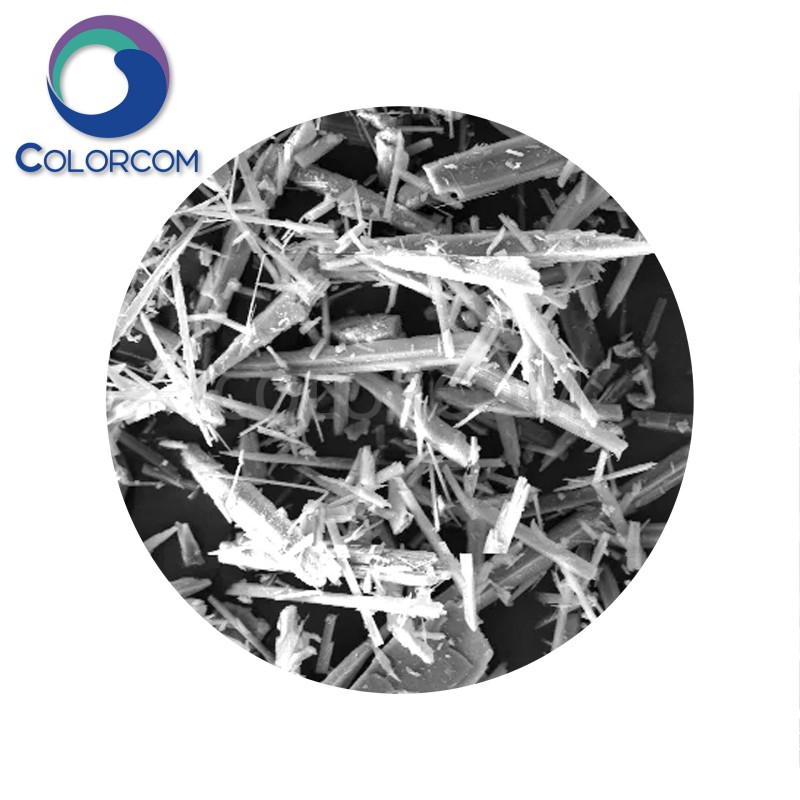 Wollastonite Fiber | Environmentally-friendly Functional Filler | Pigment White 28 | COLORCOM WOST WT21 | 13983-17-0
