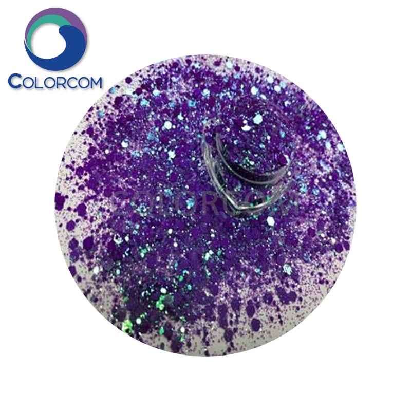 High Quality Chameleon Glitter Color Shifting | Glitter Powder | GLTRCCOM Glitter G0654