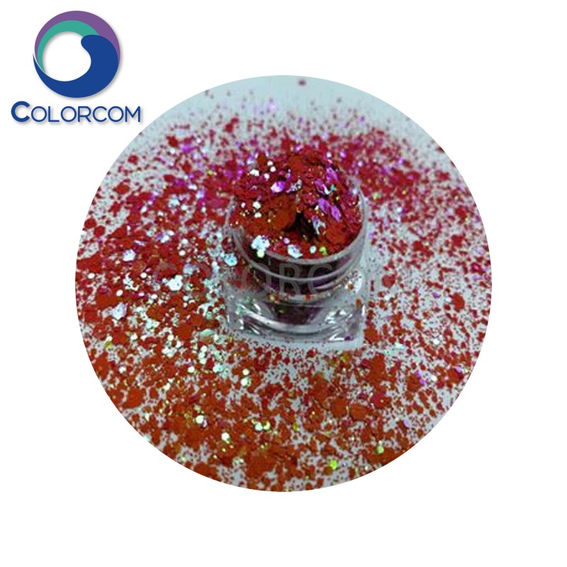 Iridescent Glitter Craft Bulk Pigments Powder | Glitter Powder | GLTRCCOM Glitter G0653