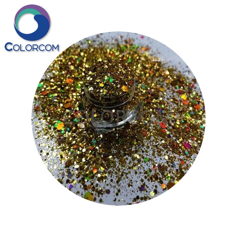 New Mixed Glitter for Craft | Glitter Powder | GLTRCCOM Glitter G0731