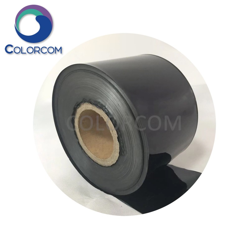 Polyester Black Film | Glitter Film | GLTRCCOM GLTRFilm F910