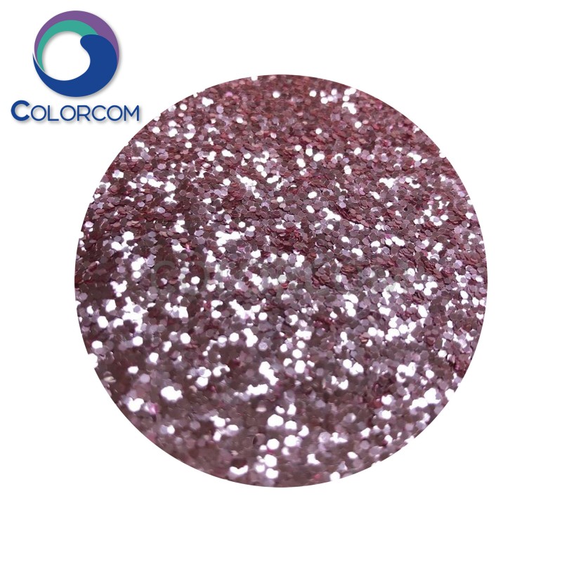 Biodegradable Fuchsia Glitter | Biodegradable Glitter Powder | GLTRCCOM Glitter G0517