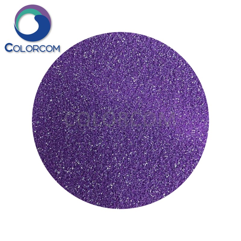 Rainbow Purple Glitter | Glitter Powder | GLTRCCOM Glitter G0679