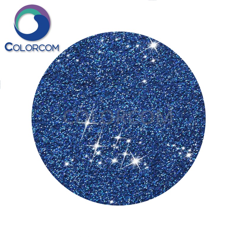 Laser Blue Glitter | Glitter Powder | GLTRCCOM Glitter G0744