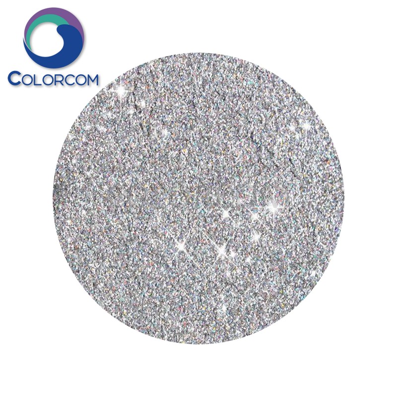 Laser Silver Glitter | Glitter Powder | GLTRCCOM Glitter G0740