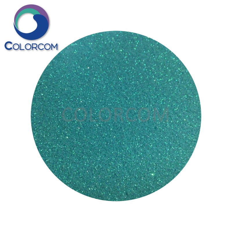 Rainbow Sky Blue Glitter | Glitter Powder | GLTRCCOM Glitter G0680