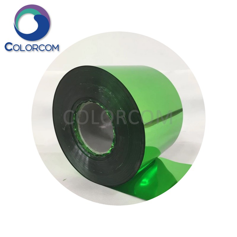 Polyester Green Film | Glitter Film | GLTRCCOM GLTRFilm F913