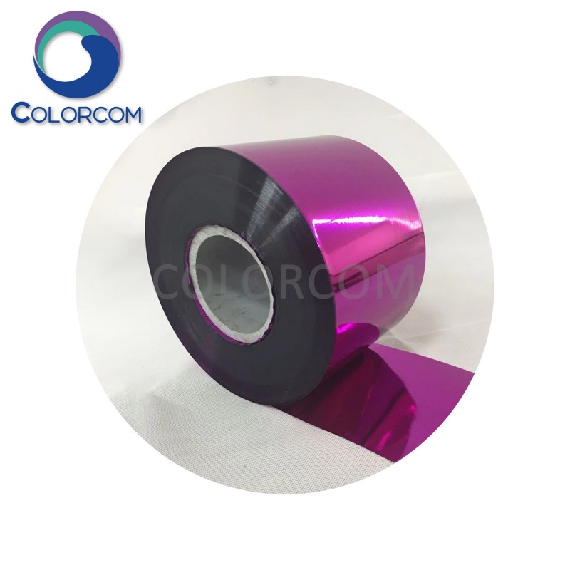 Polyester Purple Film | Glitter Film | GLTRCCOM GLTRFilm F911