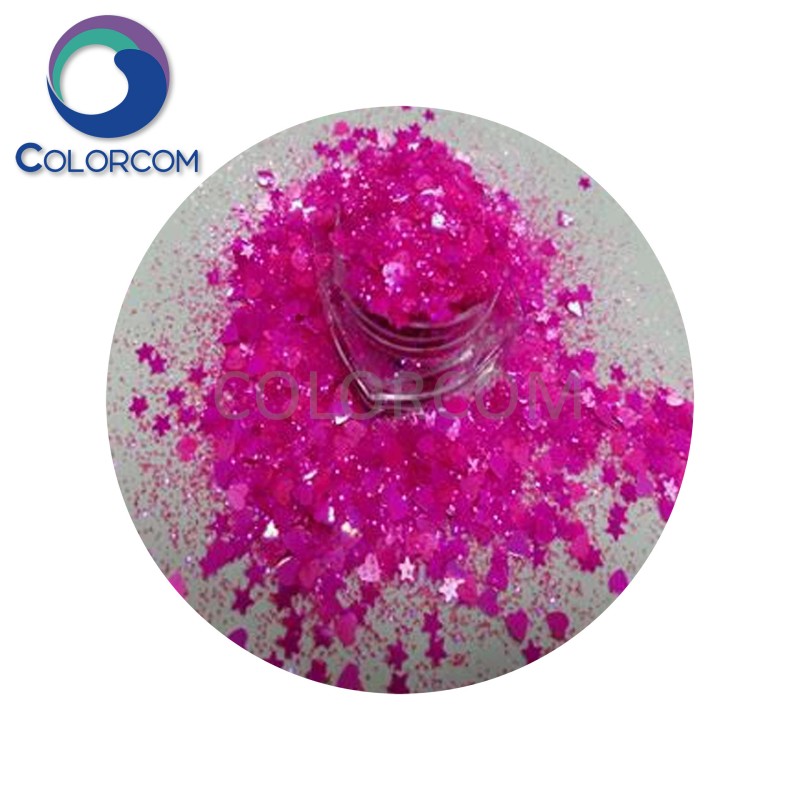 Christmas Decoration Used Wholesale Glitter Mixes | Glitter Powder | GLTRCCOM Glitter G0657