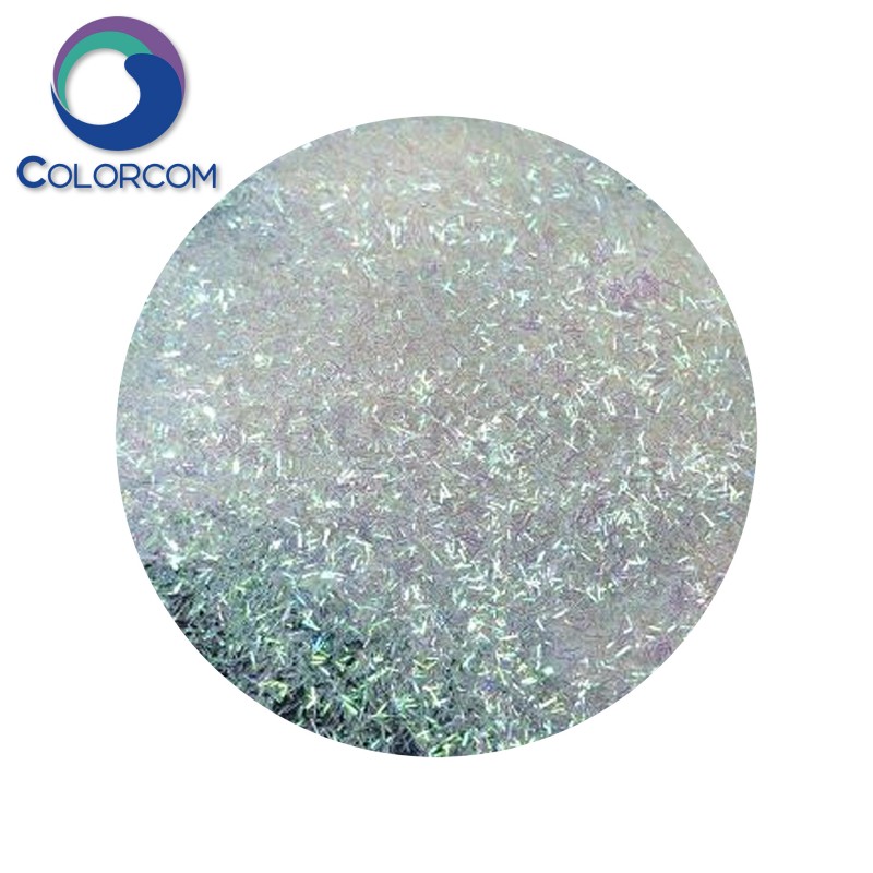 Rainbow Glitter Flake | Glitter Powder | GLTRCCOM Glitter G0666
