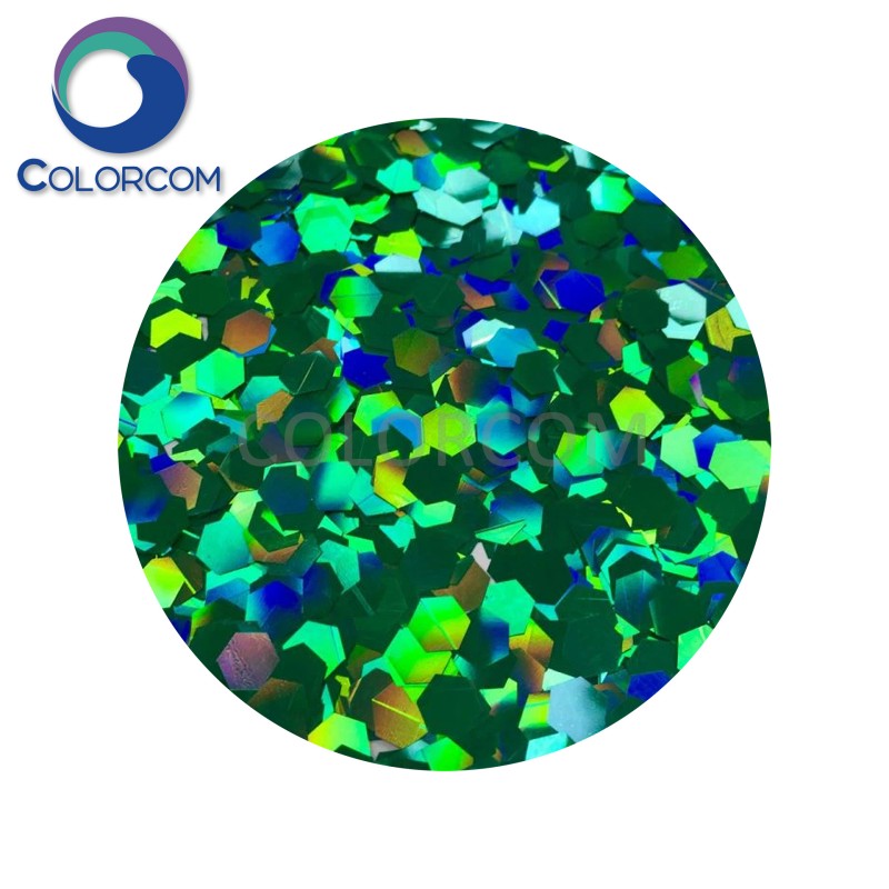 Holographic Neon Glitter | Glitter Powder | GLTRCCOM Glitter G0748