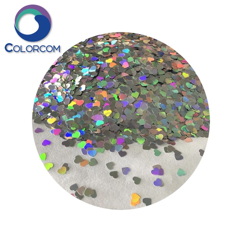 Hearts Glitter | Shaped New Glitter | GLTRCCOM Glitter N1272