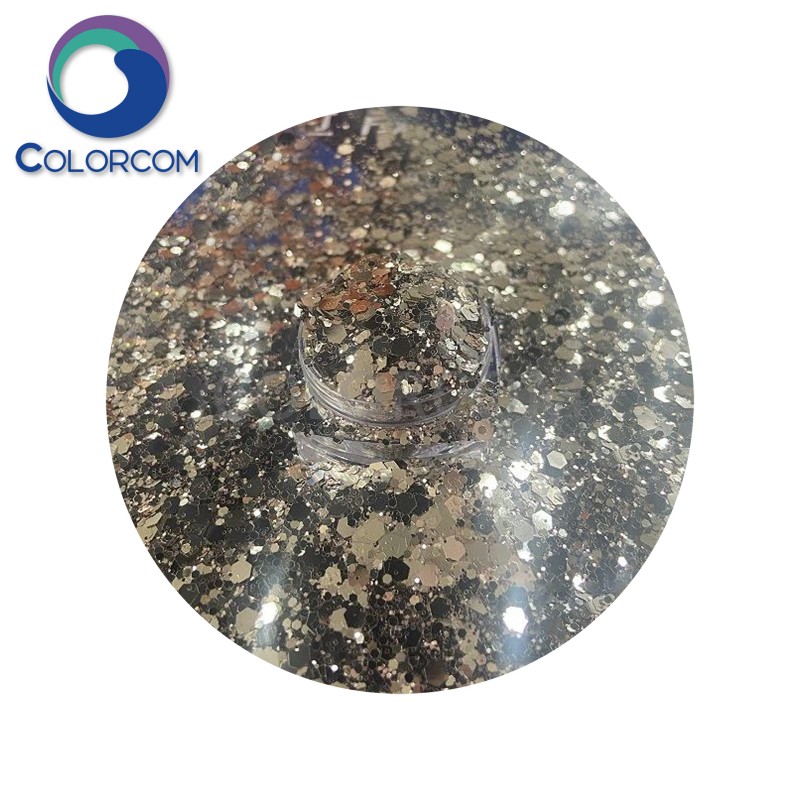 Metal Series Mixed Glitter | Glitter Powder | GLTRCCOM Glitter G0822