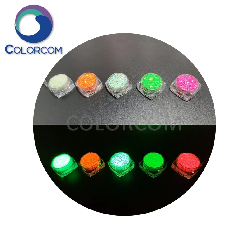 Glow in the Dark Glitter Powder | Glitter Powder | GLTRCCOM Glitter G0824 | Glow in the Dark Powder