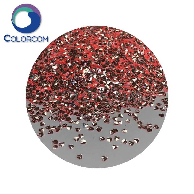 3D Jewel-shaped Glitter | Shaped New Glitter | GLTRCCOM Glitter N1363