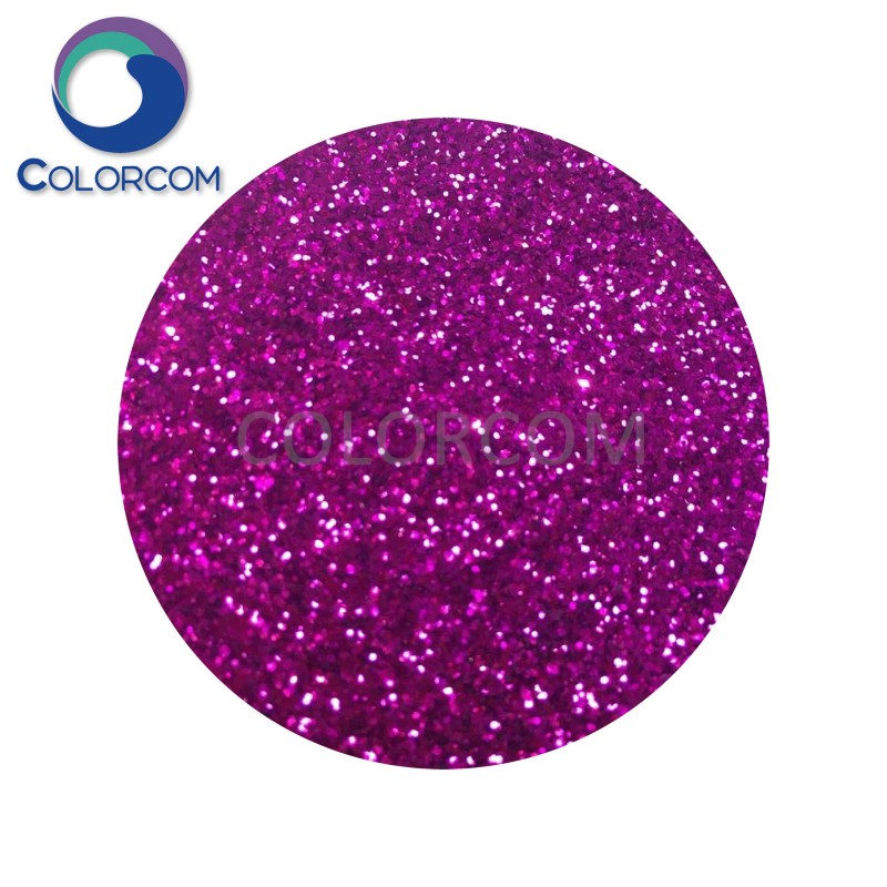 UV-resistance Purple Glitter | UV Resistance Glitter Powder | GLTRCCOM Glitter G0340