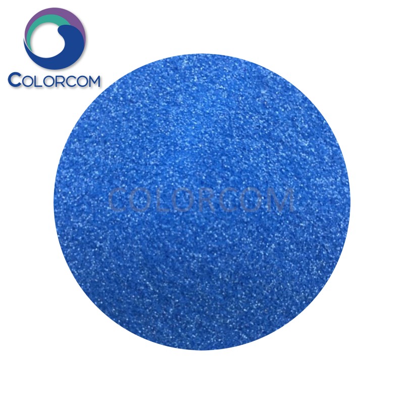 Blue Stone Matte Glitter | New Glitter | GLTRCCOM Glitter N1455