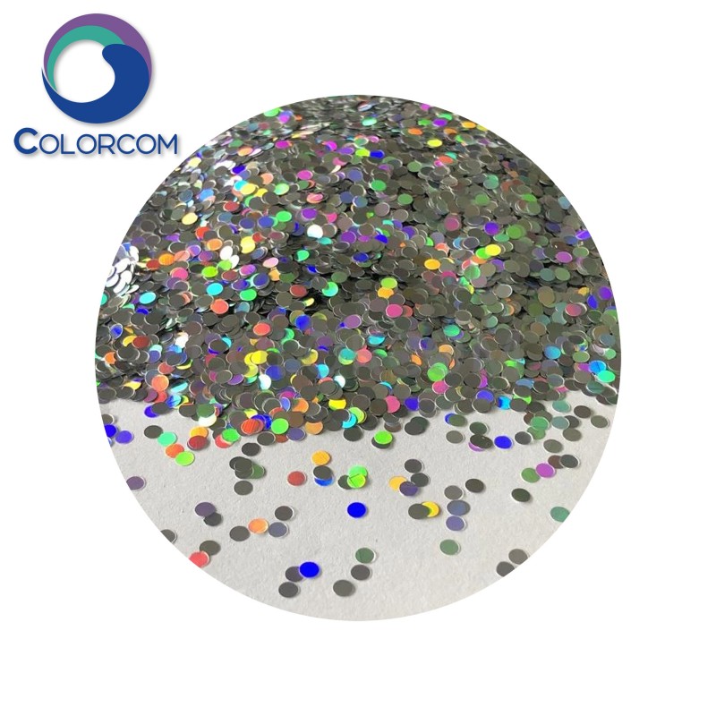 Dots Colorful Glitter | Shaped New Glitter | GLTRCCOM Glitter N1273