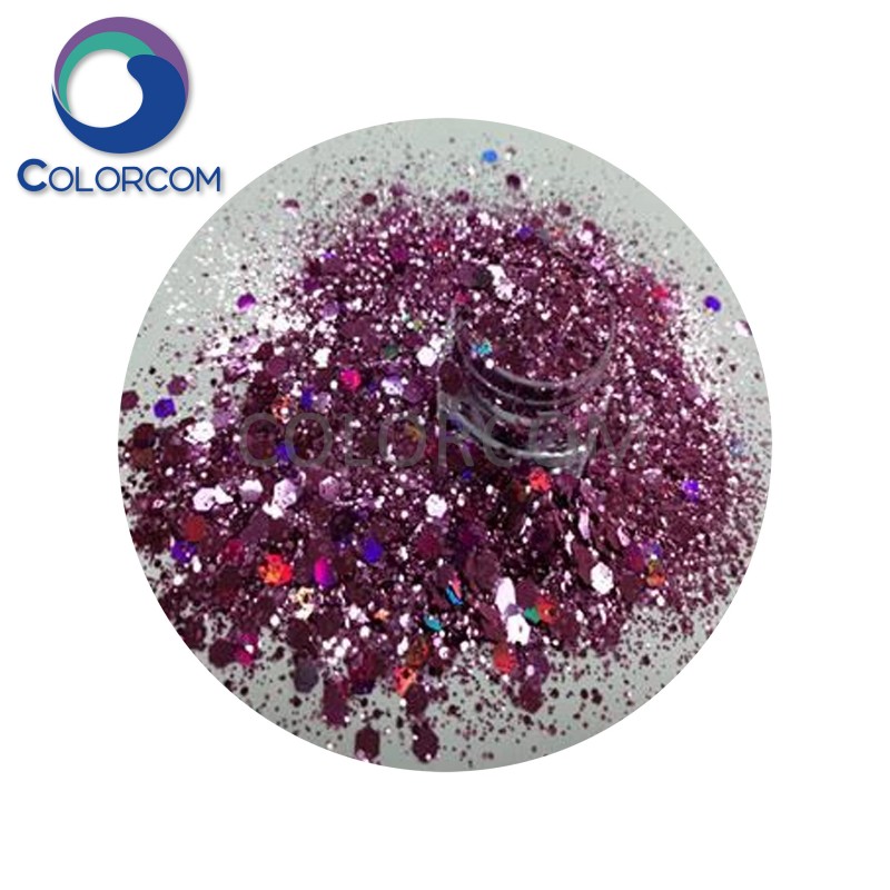 Pet Glitter Bulk Glitter Mix | Glitter Powder | GLTRCCOM Glitter G0828
