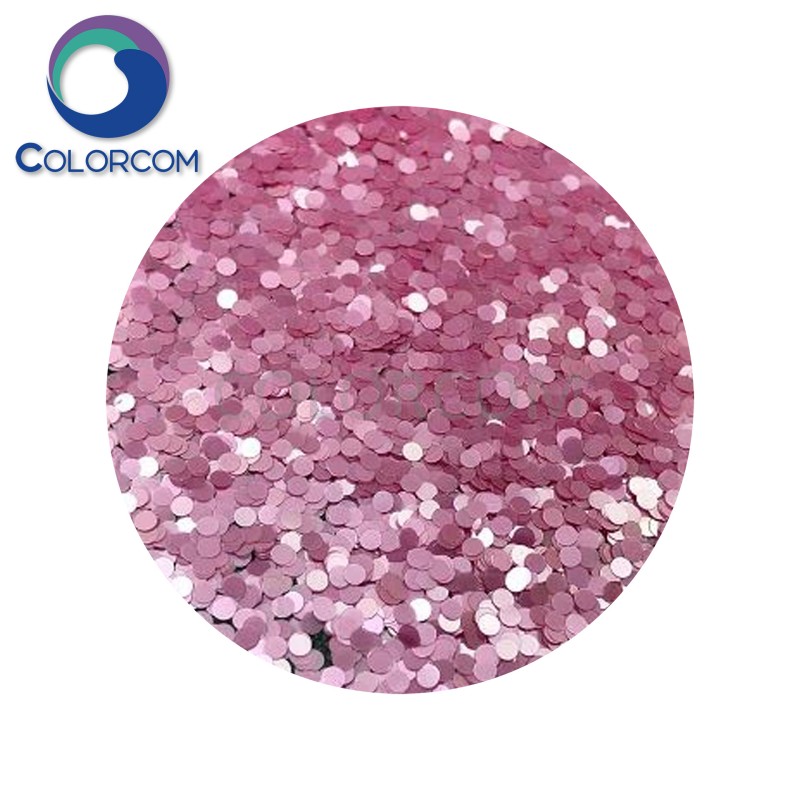 Dot Pink PET Glitter | Glitter Powder | GLTRCCOM Glitter G0830