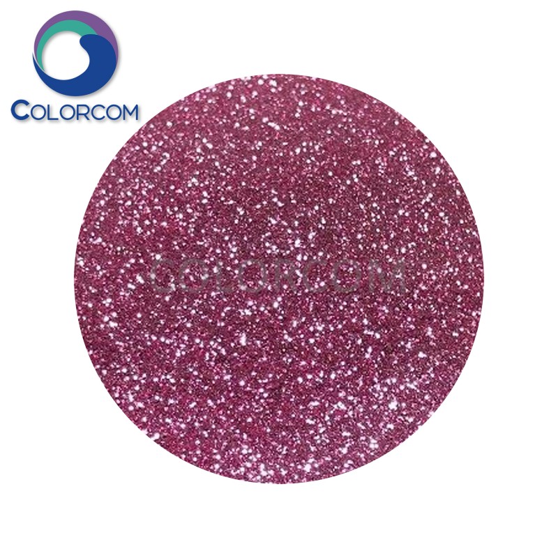 Rose Pink Glitter | Glitter Powder | GLTRCCOM Glitter G0839