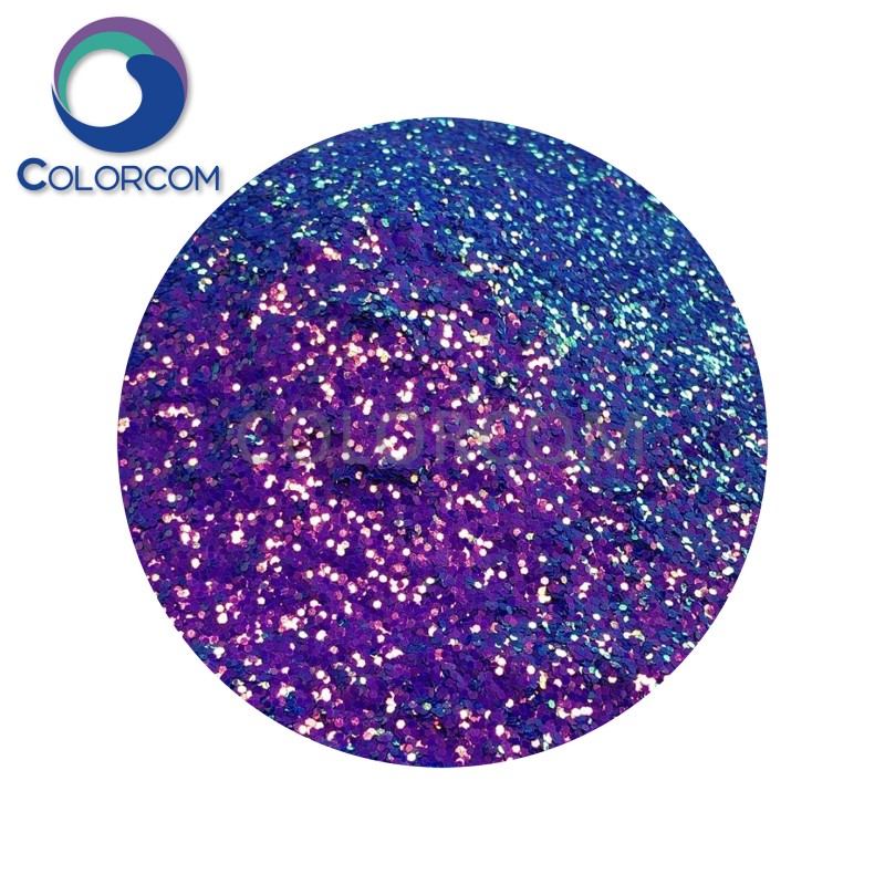 Colorful Chameleon Glitter | Glitter Powder | GLTRCCOM Glitter C1527