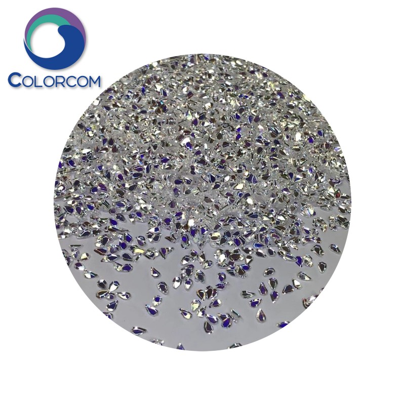 3D Teardrop-shaped Glitter | Shaped New Glitter | GLTRCCOM Glitter N1362