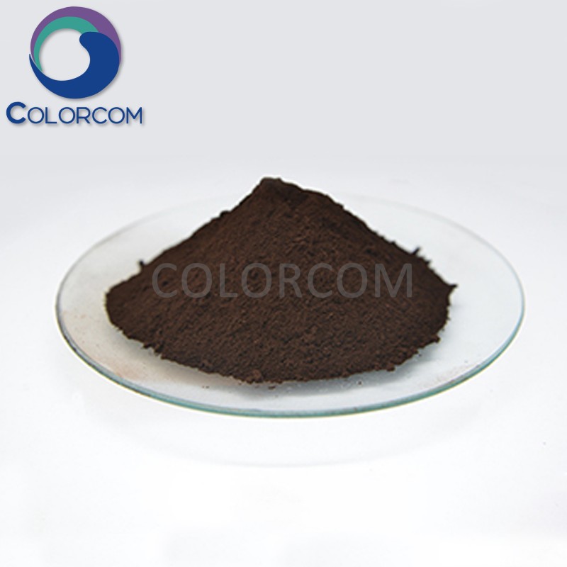 Burnt Umber | Umber Brown Pigment | Pigment Brown 7 | Natural Oxide Pigment | 12713-03-0