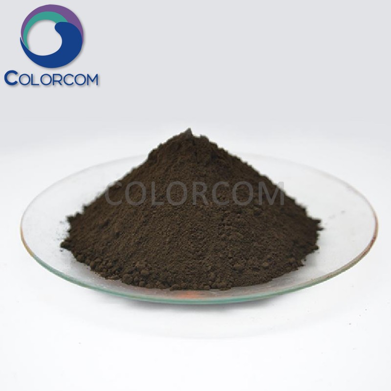Umber Brown | Burnt Umber Pigment | Natural Iron Oxide | Pigment Brown 7 | 12713-03-0