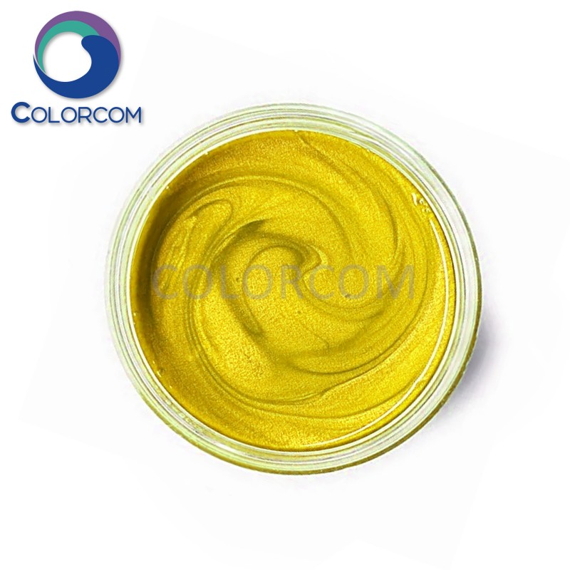 Alkyl Silicon Treated Iron Oxide Yellow for Cosmetic | Cosmetic Grade Oil Dispersion Iron Oxide Yellow | Iron Oxide Yellow for Cosmetic | Pigment Yellow 42 | 51274-00-1