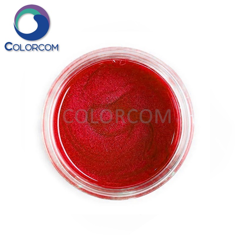 Alkyl Silicon Treated Iron Oxide Red for Cosmetic | Cosmetic Grade Oil Dispersion Iron Oxide Red | Iron Oxide Red for Cosmetic | Pigment Red 101 | 1309-37-1